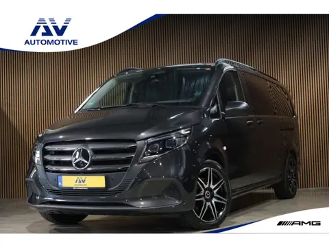 Mercedes-Benz Vito 119 CDI DC L3 XL | AMG | L+R Schuifdeur | Dubbel cabine | Navigatie | CarPlay | C