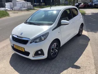 PEUGEOT 108 1.0 E-VTI ALLURE