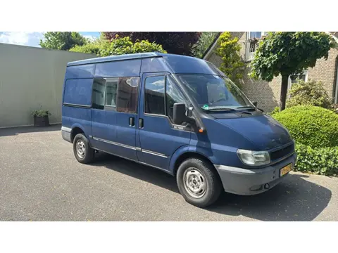 Ford Transit 300M 2.4TDdi HD DC (bj 2005)