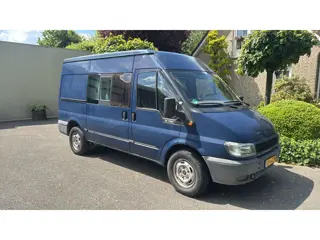 Ford Transit 300M 2.4TDdi HD DC (bj 2005)