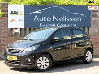 Peugeot 108 1.0 e-VTi Active 5-DEURS | AIRCO | BLUETOOTH | ORIGINEEL NEDERLANDSE AUTO |