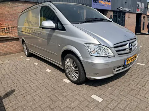 Mercedes-Benz Vito 122 CDI 320 Lang - V6 - Automaat - 2014
