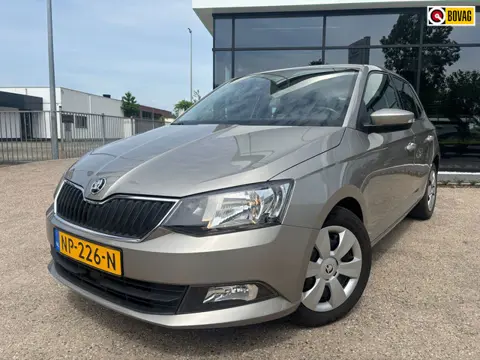 Skoda Fabia 1.0 Style|PDC|Cruise|Trekhaak
