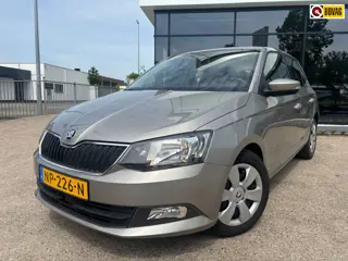 Skoda Fabia 1.0 Style|PDC|Cruise|Trekhaak