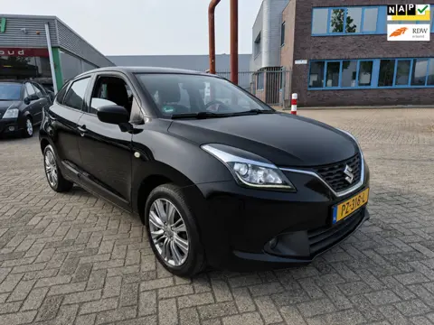 Suzuki Baleno 1.2 Exclusive | NAP | Airco | Bluetooth | Zuinig