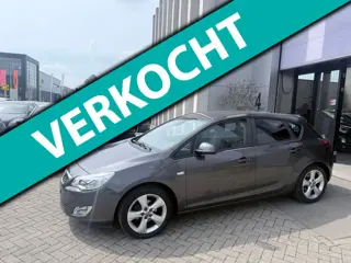 Opel Astra 1.4 Turbo Edition AIRCO! CRUISE! PDC! NAP! INRUIL MOGELIJK!