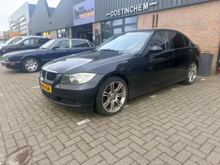 BMW 3-serie 318i Benzine - 2007 - Airco - Start niet!