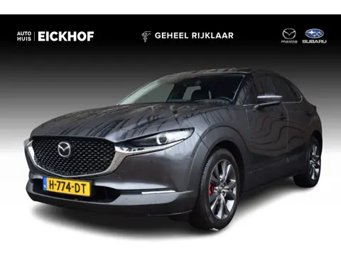 Mazda CX-30 2.0 e-SkyActiv-X M Hybrid Comfort - Leerpakket - 18 inch - Trekhaak