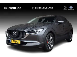 Mazda CX-30 2.0 e-SkyActiv-X M Hybrid Comfort - Leerpakket - 18 inch - Trekhaak