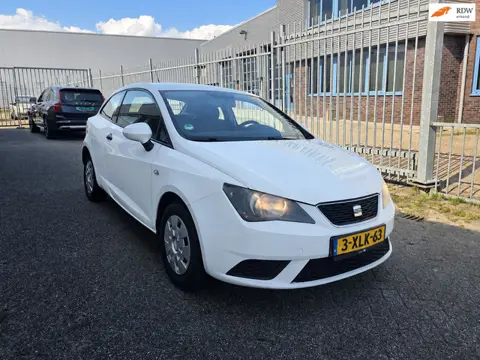 Seat Ibiza SC 1.2 Reference|NIEUWE APK|DISTRIBUTIE RECENT VERVANGEN|