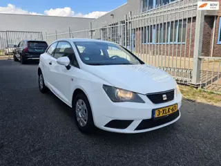 Seat Ibiza SC 1.2 Reference|NIEUWE APK|DISTRIBUTIE RECENT VERVANGEN|