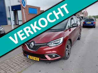Renault Grand Scénic 1.2 TCe Bose 5 pers Zeer scherp aanbod