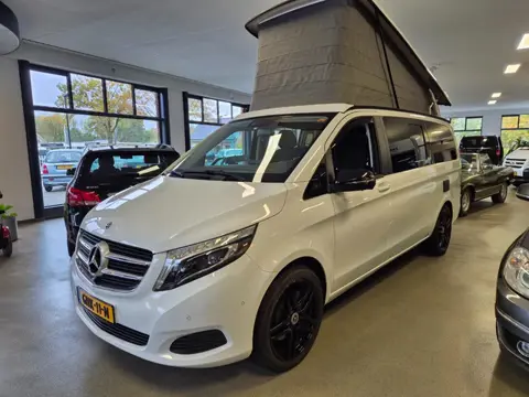 Mercedes-Benz V 250 automaat..... Marco Polo. (bj 2019)