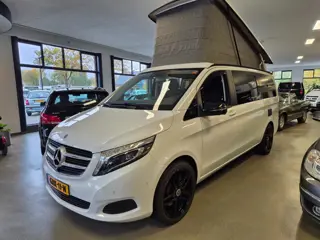 Mercedes-Benz V 250 automaat..... Marco Polo. (bj 2019)