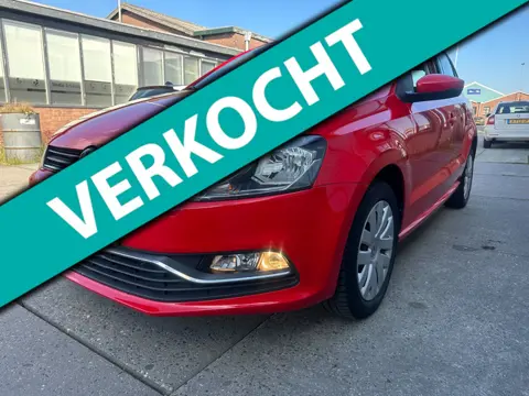 Volkswagen Polo 1.4 TDI BlueMotion NL DSG Automaat 1eigenaar Navi.