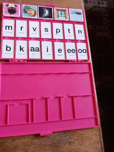 Letterdoos, veilig leren lezen- Zwijsen