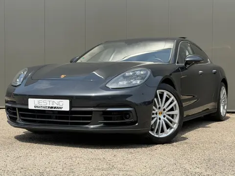 Porsche Panamera 2.9 4S Sport-Chrono Panorama Burmester ACC