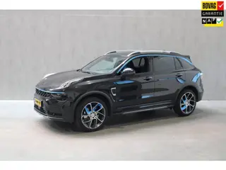 Lynk & Co 01 1.5 NL Auto/Zwarte hemel/Rijklaar/Trekhaak Rijklaar