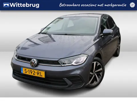 Volkswagen Polo 1.0 TSI 95pk Life DSG Automaat / Navigatie / LED / LM 16 inch / Parkeersensoren / AP