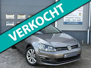 Volkswagen Golf 1.0 TSI Business Edition Connected 2016 |Cruise|PD|Nav|NAP|