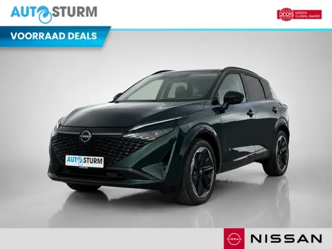 Nissan Qashqai 1.5 e-Power N-Design Panoramadak + Cold Pack