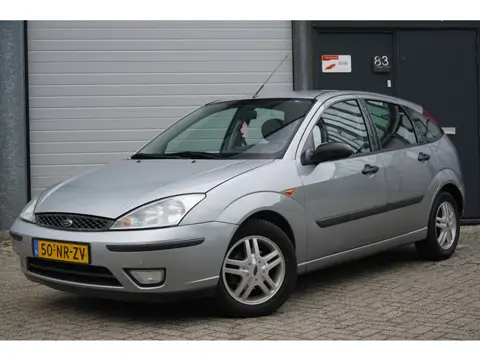 Ford Focus 1.6-16V Trend | AIRCO