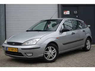Ford Focus 1.6-16V Trend | AIRCO