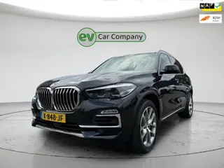 BMW X5 XDrive45e High Executive | M-Pakket | Panoramadak | Individual Pakket | Softclose | SOH 93% |