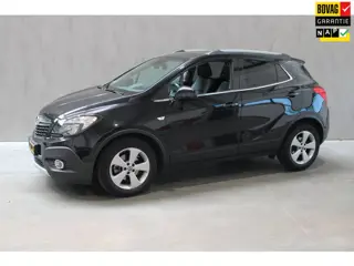 Opel Mokka 1.4 T Innovation Camera/PDC/Navi/Cruise/Nap Prijs is rijklaar