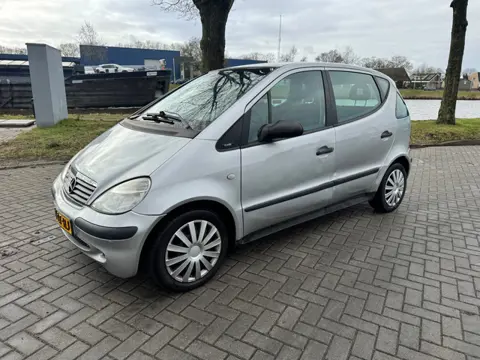 Mercedes-Benz A-klasse 170 CDI Elegance Lang