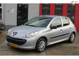 Peugeot 206 + 1.4 XS 5 DEURS , Nwe APK, Airco