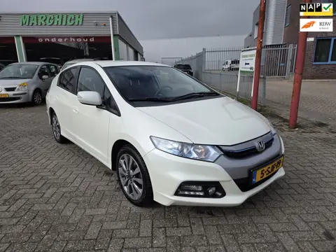 Honda Insight 1.3 Exclusive|NAP|HYBRIDE|