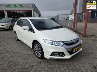 Honda Insight 1.3 Exclusive /HYBRIDE/Automaat/Clima/Cruise/LMV/NAP