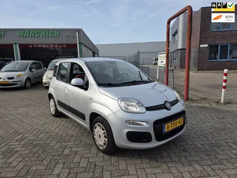 Fiat Panda 0.9 TwinAir Edizione Cool|NAP|AIRCO|5-DEURS|