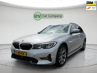 BMW 3-serie Touring 318i Business Edition Plus | M Sport | Cruise Control | Dealer onderhouden | 1e 