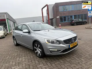 Volvo V60 2.4 D6 AWD Plug-In Hybrid Summum|NAP|NAVI|PDC|