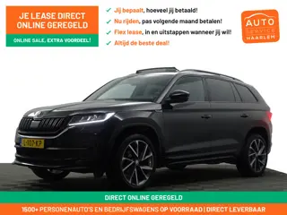 Škoda Kodiaq 1.5 TSI Sportline Business Aut- Panoramadak, Sport Interieur, Canton Audio, Carbon, Mem