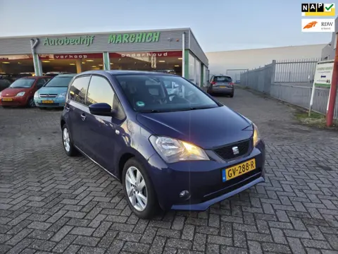 Seat Mii 1.0 Sport Connect|DEALER ONDERHOUDEN|CRUISE|5-DEURS|