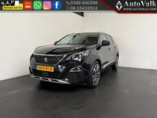 Peugeot 5008 1.2 PureTech Blue Lease Premium.360 Cam. 7P.Trekhaak!