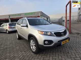 Kia Sorento 2.4 X-ecutive|AUTOMAAT-NAP|AIRCO|STOELVW|