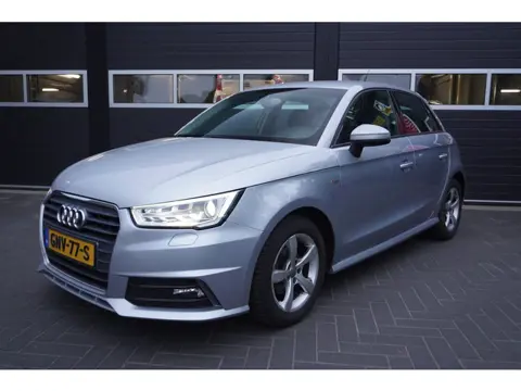 Audi A1 Sportback 1.0 TFSI Sport Pro Line S Aut/Cruise/Carplay/Airco/Park.sensoren