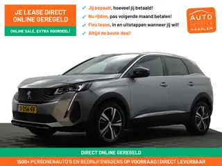 Peugeot 3008 1.2 PureTech GT Pack Business Aut- Two Tone, Sfeerverlichting, Carplay, Android Auto, P