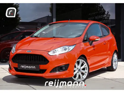 Ford Fiesta 1.0 EcoBoost Sport ST-Line 125PK | 17" | NL Auto