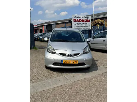 Toyota Aygo 1.0-12V Comfort