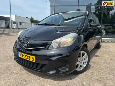 Toyota Yaris 1.3 VVT-i Aspiration