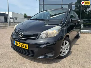 Toyota Yaris 1.3 VVT-i Aspiration