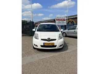 Toyota Yaris 1.3 VVTi Aspiration