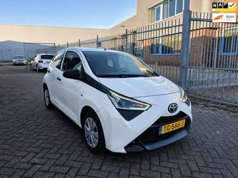 Toyota Aygo 1.0 VVT-i x-fun|AIRCO|BT|dealer onderhouden