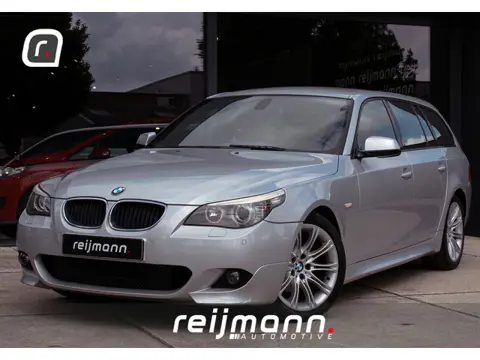 BMW 5 Serie Touring 520i M-Sport Edition LCI | NL Auto | 2de Eigenaar | Youngtimer