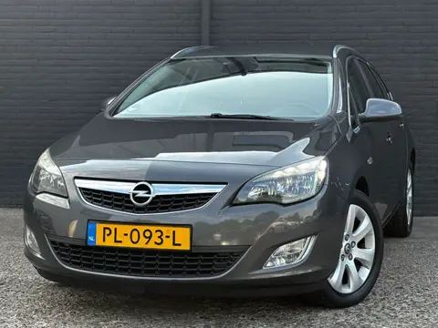 Opel Astra Sports Tourer 1.7 CDTi Cosmo AIRCO | NAVI | CRUISE | LEDER | NWE APK